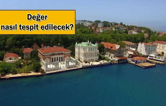 Değerli Konutlar Vergisi’nde mükellefiyet ve değere itiraz!