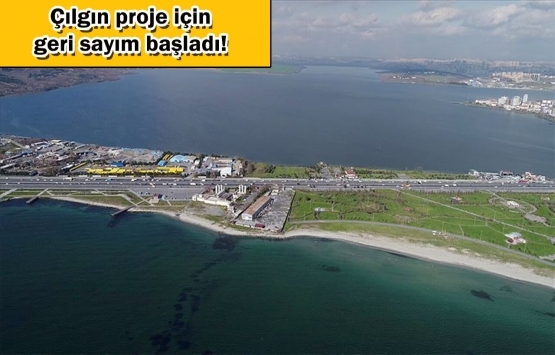 Kanal İstanbul projesinde ilk tarih belirleniyor!