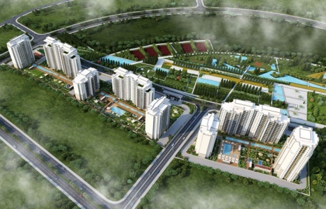 Bahçekent Flora emlak konut