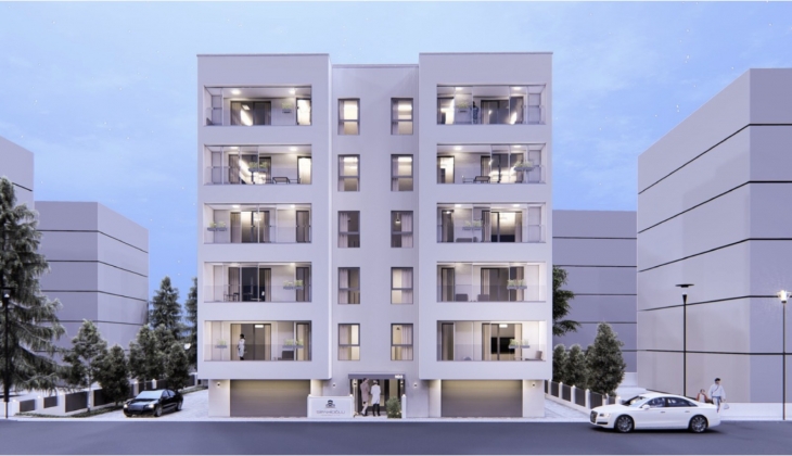 Bulvar Modern Eskişehir de 10.5 milyon TL 3+1!