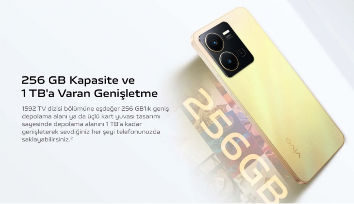 Karne hediyesi alamayanlara son dakika müjdesi! Vivo Y35, Y16 ve Y22s de çılgın indirim! 28 Ocak 2023 fiyat listesi...