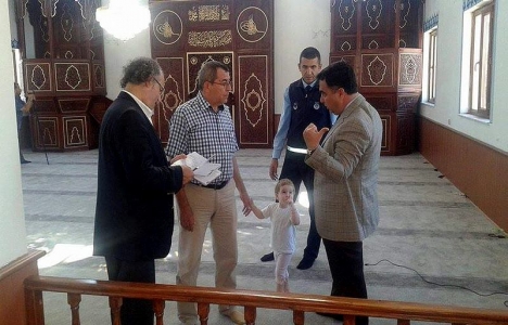 Aydın Köşk'te alt ve üst yapı çalışmaları başladı!