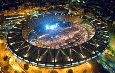 2014 Dünya Kupası maçları Brezilya da hangi stadlarda oynanacak?