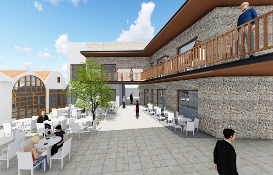 Muğla Büyükşehir'den Arasta’ya tarihi dokunuş!