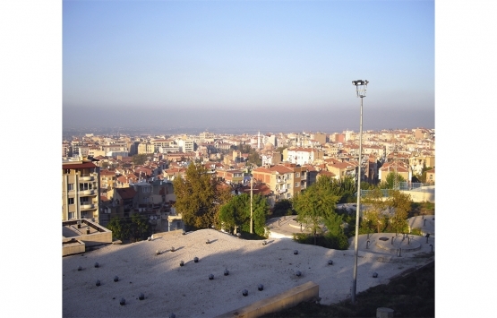 Manisa'da 8.5 milyon TL'ye satılık gayrimenkul!