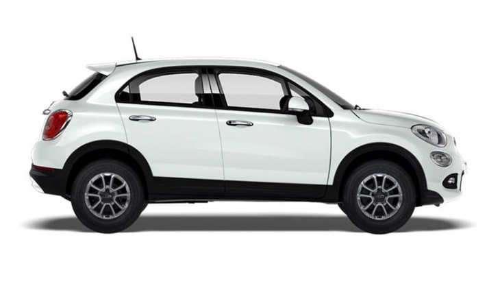 Fiat 500X’de büyük Eylül kampanyası! İşte 25 Eylül 2022 fiyat listesi…