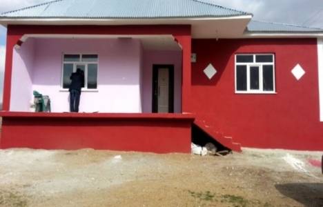 Deprem Sonrası Van köylerinin çehresi değişti!