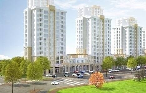 Avrupark Bahçekent'te 1+1'ler 174 bin TL'ye! Nisan 2018'de teslim!