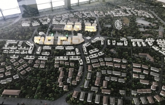 Esenler in tarihi imar sorunu çözüldü!