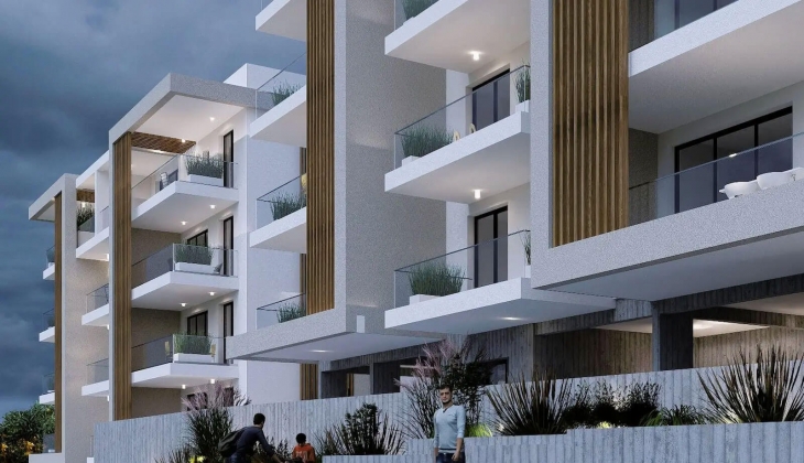 Blue Coast Residence ta 180 bin 276 Euro dan başlayan fiyatlarla!