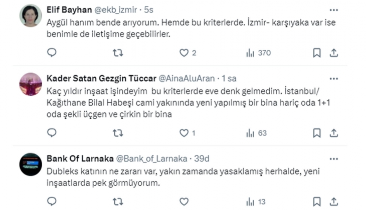 Satılık konutta yeni dönem: Artık ev alacakların da şartları var! Sağlam zeminli, alt katları dükkan olmayan...