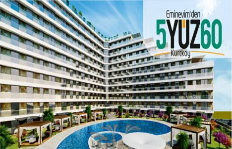 Eminevim 5yüz60 fiyat listesi! 72 ay sıfır faiz!