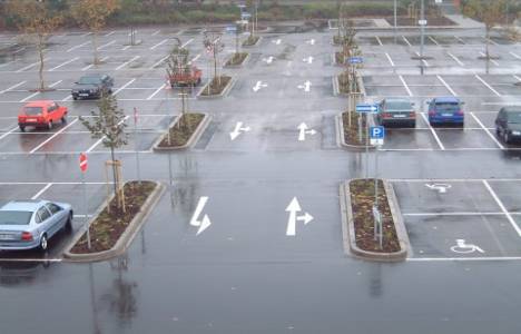 Otopark harçlarının arttrılması inşaat sektörünü olumsuz etkileyecek!