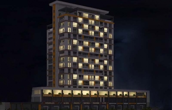 Elite Tower da 4 bin 500 TL taksit imkanı! Yeni proje!