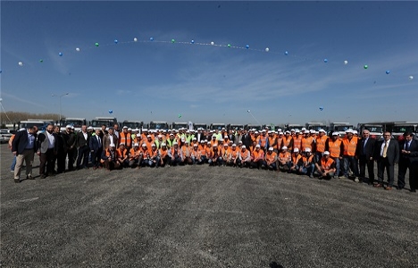 Sakarya'nın yolları yenilenecek!