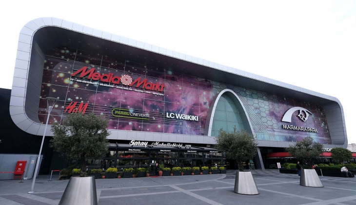 İş GYO, Marmara Park AVM nin arsasını ve iki parseli daha resmen sattı! 3 milyar TL lik tapu devri tamam!