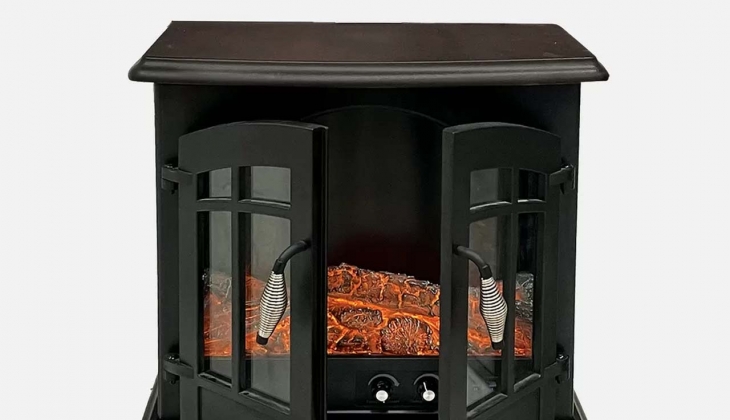 Evinize şömine keyfi katın! Hem yazlık hem kışlık dekoratif Şömine ne kadar? İşte 4 Şubat 2023 Bauhaus fiyat listesi…