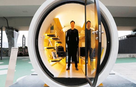 Hong Kong'da barınma sorununa 