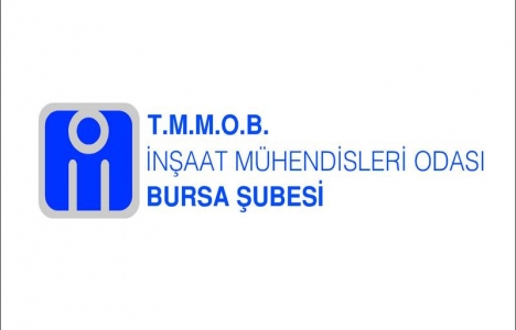 Bursa İnşaat Mühendisleri Odası'nın Olağan Genel Kurulu 22 Şubat'ta!
