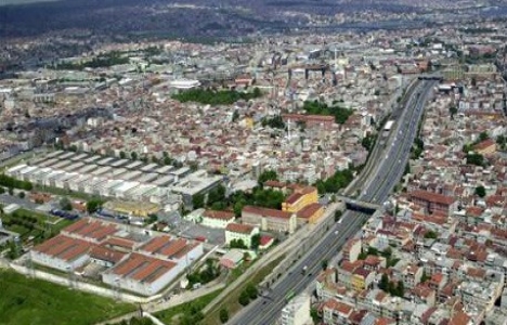 Bayrampaşa Topçular imar planı tadilatı askıda!