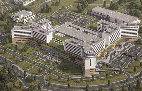 Elazığ Entegre Sağlık Kampüsü