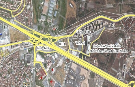 Maya İnşaat Ikea Kartal projesinden ilk detaylar!