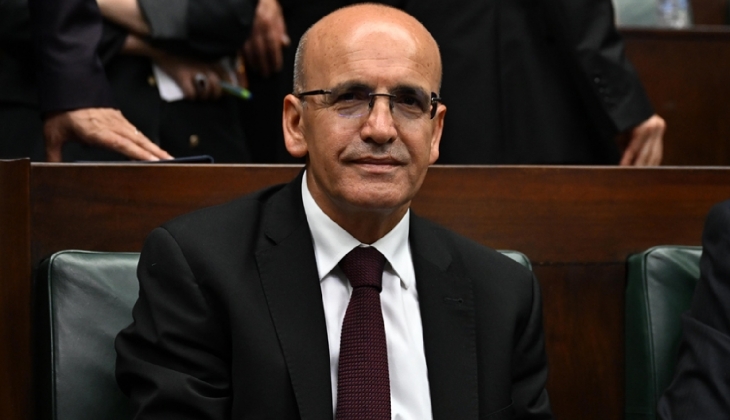 Bakan Mehmet Şimşek'ten 2024 için 6 hedef!