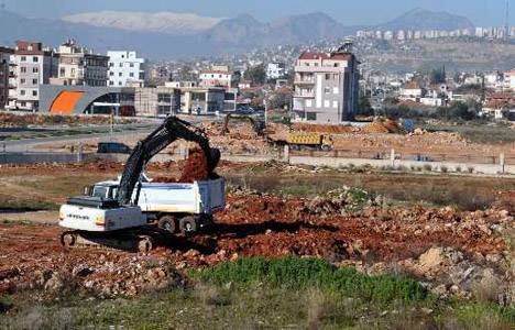 Kepez Devlet Hastanesi’nin inşaatı başladı!