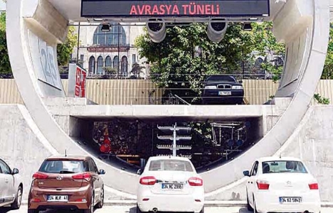 Avrasya Tüneli bugün açılacak!