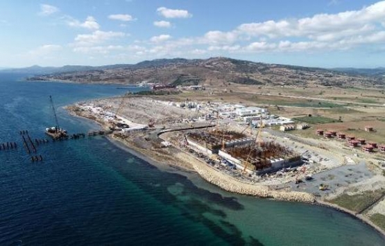 1915 Çanakkale Köprüsü’nün son hali görüntülendi!