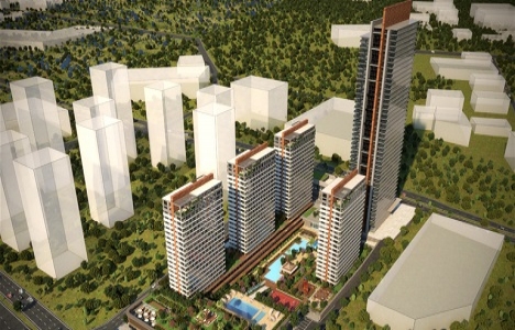 Babacan Yapı Premium Residence satış ofisi!