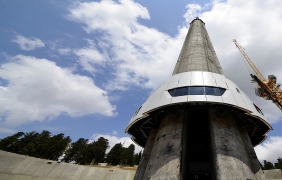 Çamlıca Kulesi’nde sona gelindi!