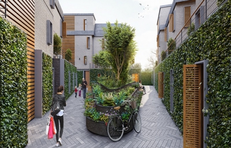 Ümraniye NEF Nakkaştepe yakında satışta!