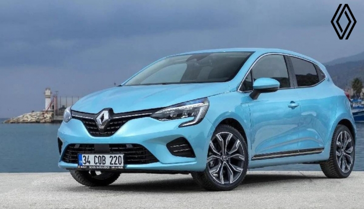 Bursa’da üretilen Renault Clio yenilenen tasarımı ve özellikleriyle Türkiye’de satışta!