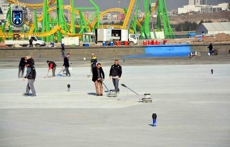 Ankapark son durum fotoğrafları!