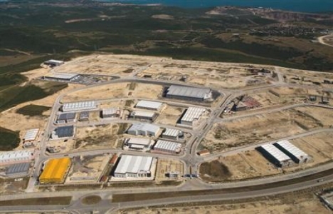 Dilovası OSB'de icradan 3.2 milyon TL'ye satılık fabrika!