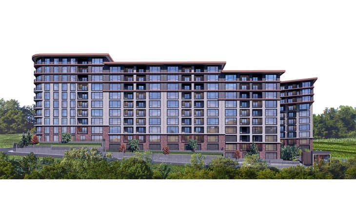 Nexonya Fergana Maltepe de yüzde 50 peşinatla vade fırsatı!