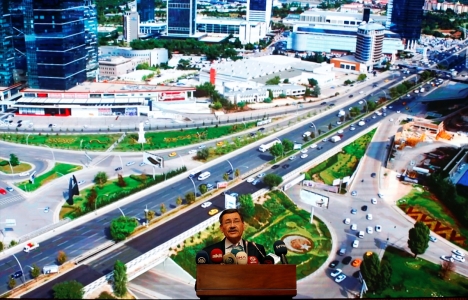 Ankara Büyükşehir Belediye Başkanı Melih Gökçek istifa etti!