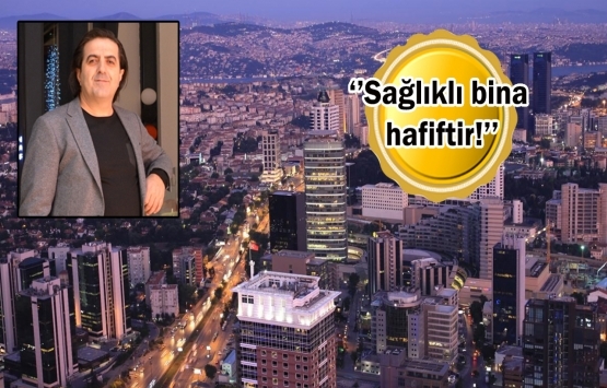 Depreme karşı 'çelik yapı' önlemi!