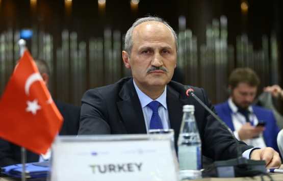 Türkiye'nin ulaşım altyapısına 509 milyar TL yatırım yapıldı!