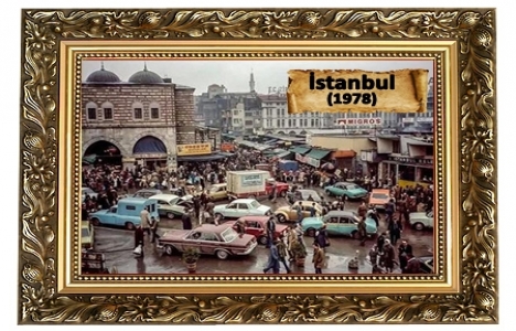 13 karede nostaljik İstanbul turu!