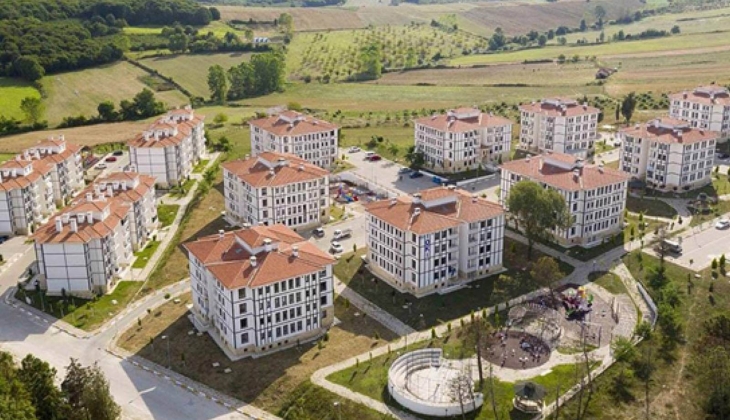 Konut krizine karşı devlet düğmeye bastı! İstanbul da sosyal kiralık konut dönemi başlıyor!