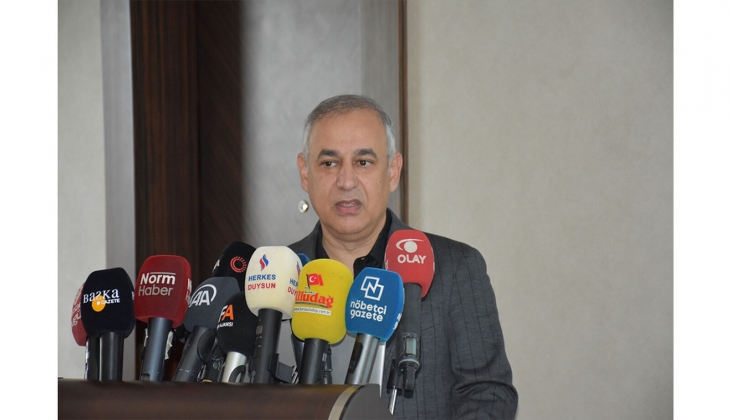 Bursa 1050 Konutlar Kentsel Dönüşüm Projesi nde yıkımlar tamamlandı!