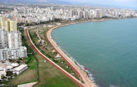 Mersin Mezitli'de 7 milyon TL'ye satılık 2 arsa!