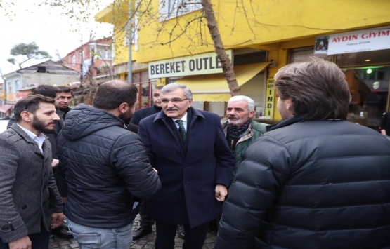 Beykozlulara imar müjdesi!