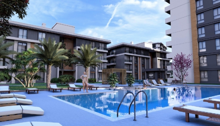 Gölevi Çarşı Konakları’nda 0.99 faiz imkanıyla! Yeni proje!