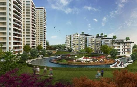 Bulvar İstanbul Başakşehir teslim tarihi! 350 bin 300 TL'ye 3+1!