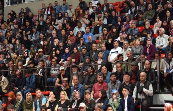  Konya TOKİ'de kura heyecanı!