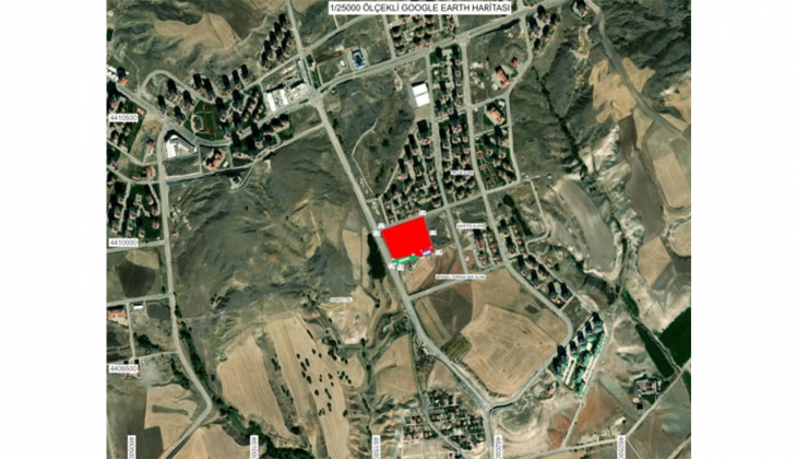 Ankara Park Konut Yapı Kooperatifi nden başkente 443 konutluk yeni proje geliyor!