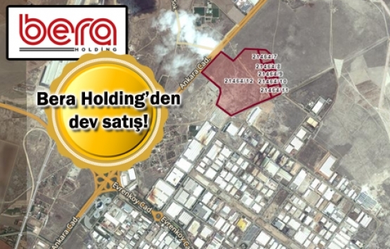 LC Waikiki Konya'dan 121 milyon TL'ye arsa aldı!